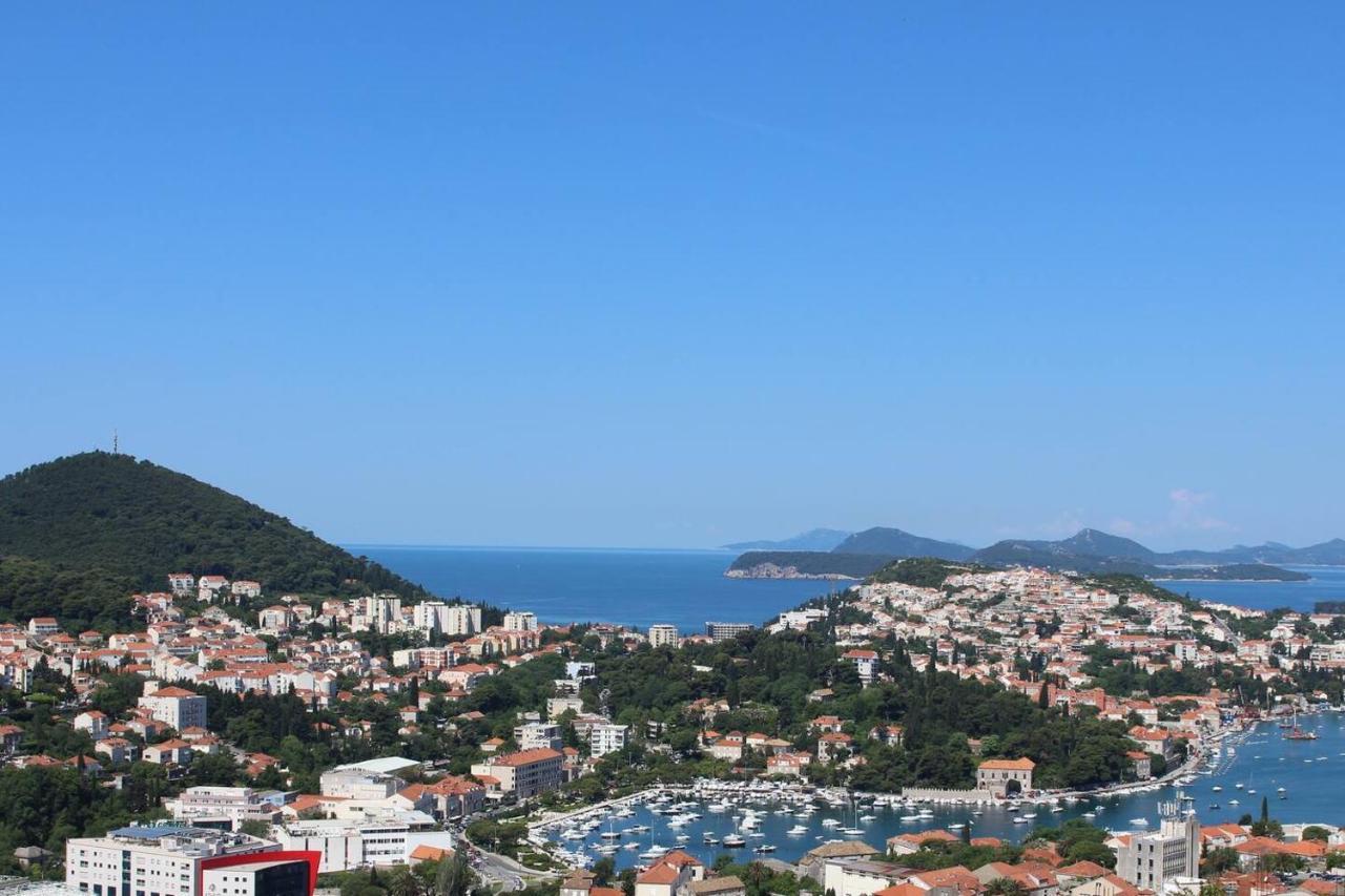 Cozy Apartment Di Dubrovnik Eksteriør billede